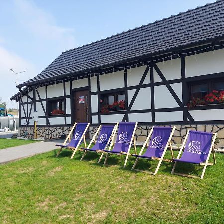 Agroturystyka Ranczo Gosciszow Nowogrodziec Exteriér fotografie