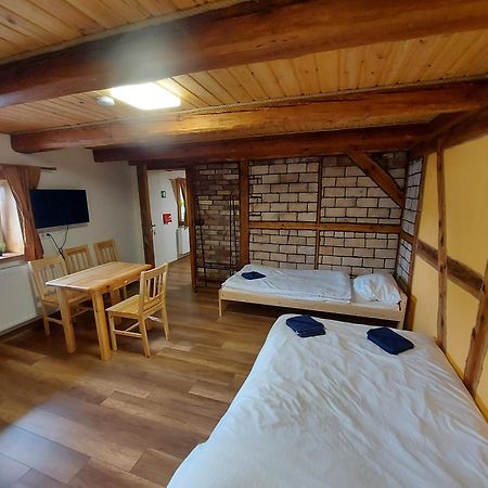 Agroturystyka Ranczo Gosciszow Nowogrodziec Exteriér fotografie