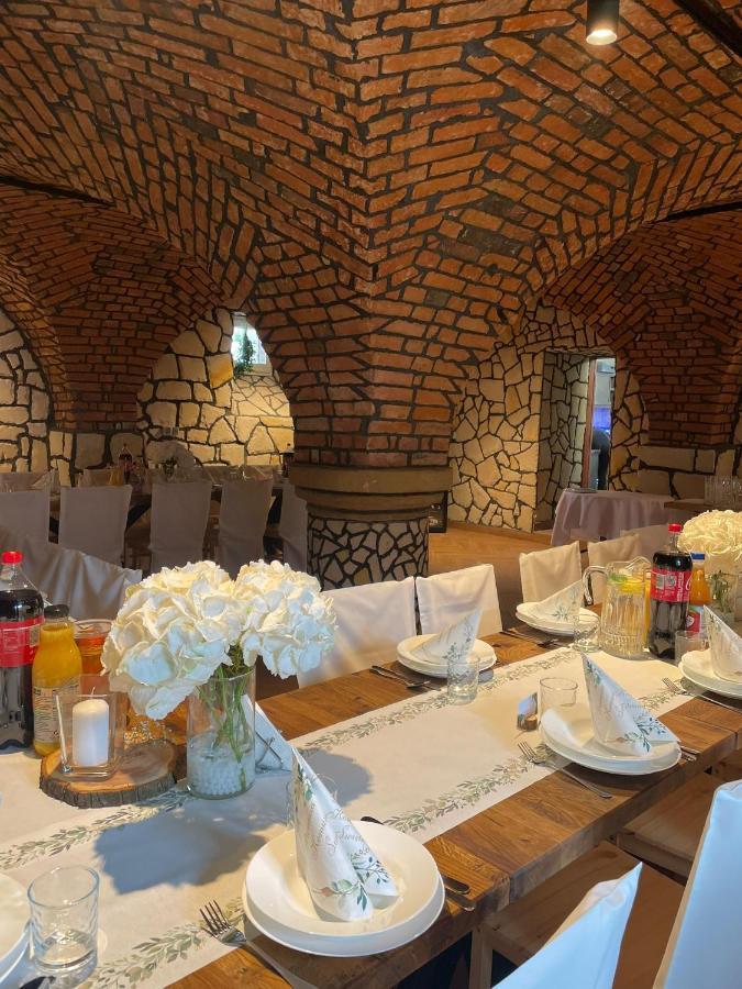 Agroturystyka Ranczo Gosciszow Nowogrodziec Exteriér fotografie