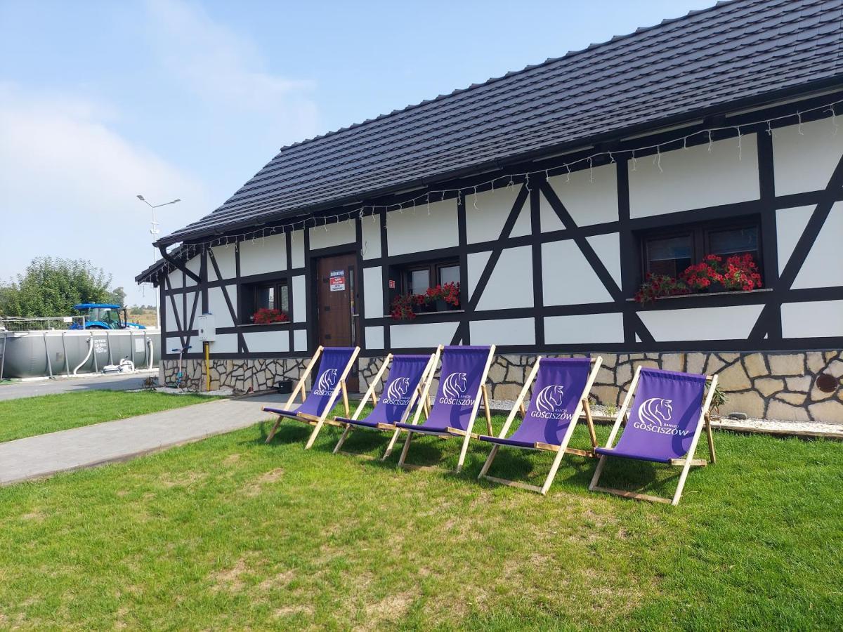 Agroturystyka Ranczo Gosciszow Nowogrodziec Exteriér fotografie