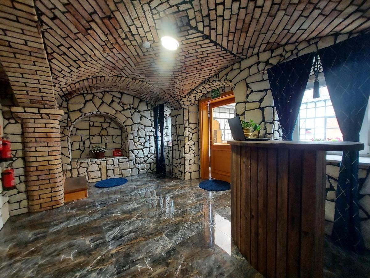 Agroturystyka Ranczo Gosciszow Nowogrodziec Exteriér fotografie