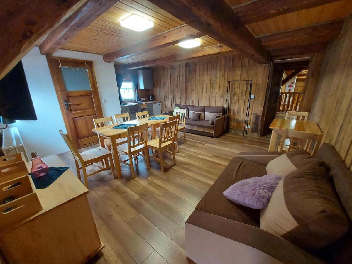Agroturystyka Ranczo Gosciszow Nowogrodziec Exteriér fotografie